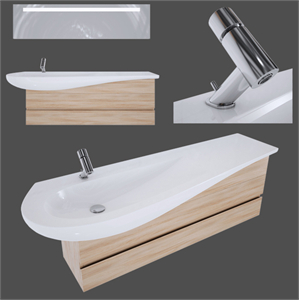 Laufen Il Bagno Alessi One